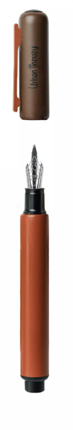 stylo-plume-brunrouge