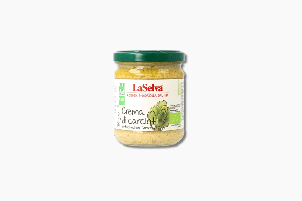 creme-dartichaut-laselva-180g
