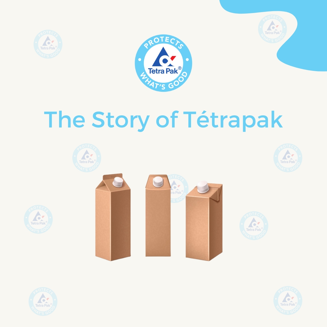 Blog: The story of Tetrapak