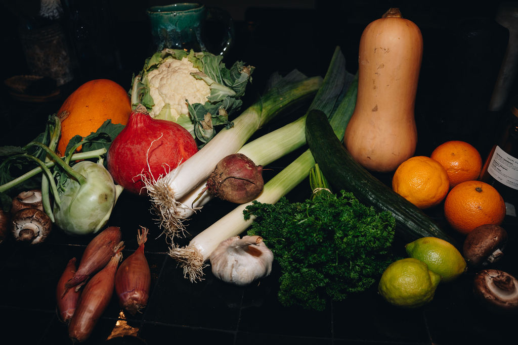 Fruits & Légumes